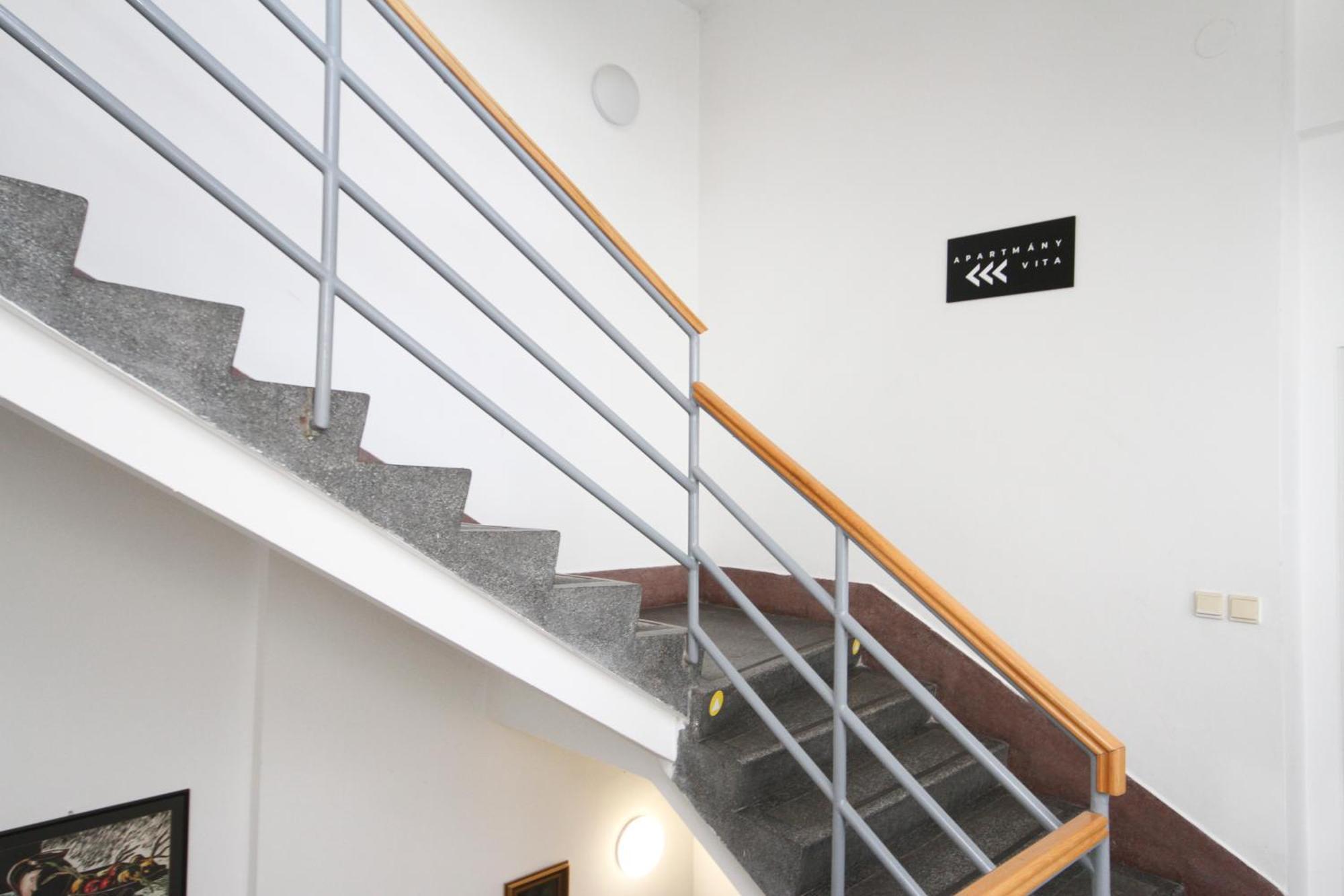 Apartman Vita Lite Trenčín 外观 照片