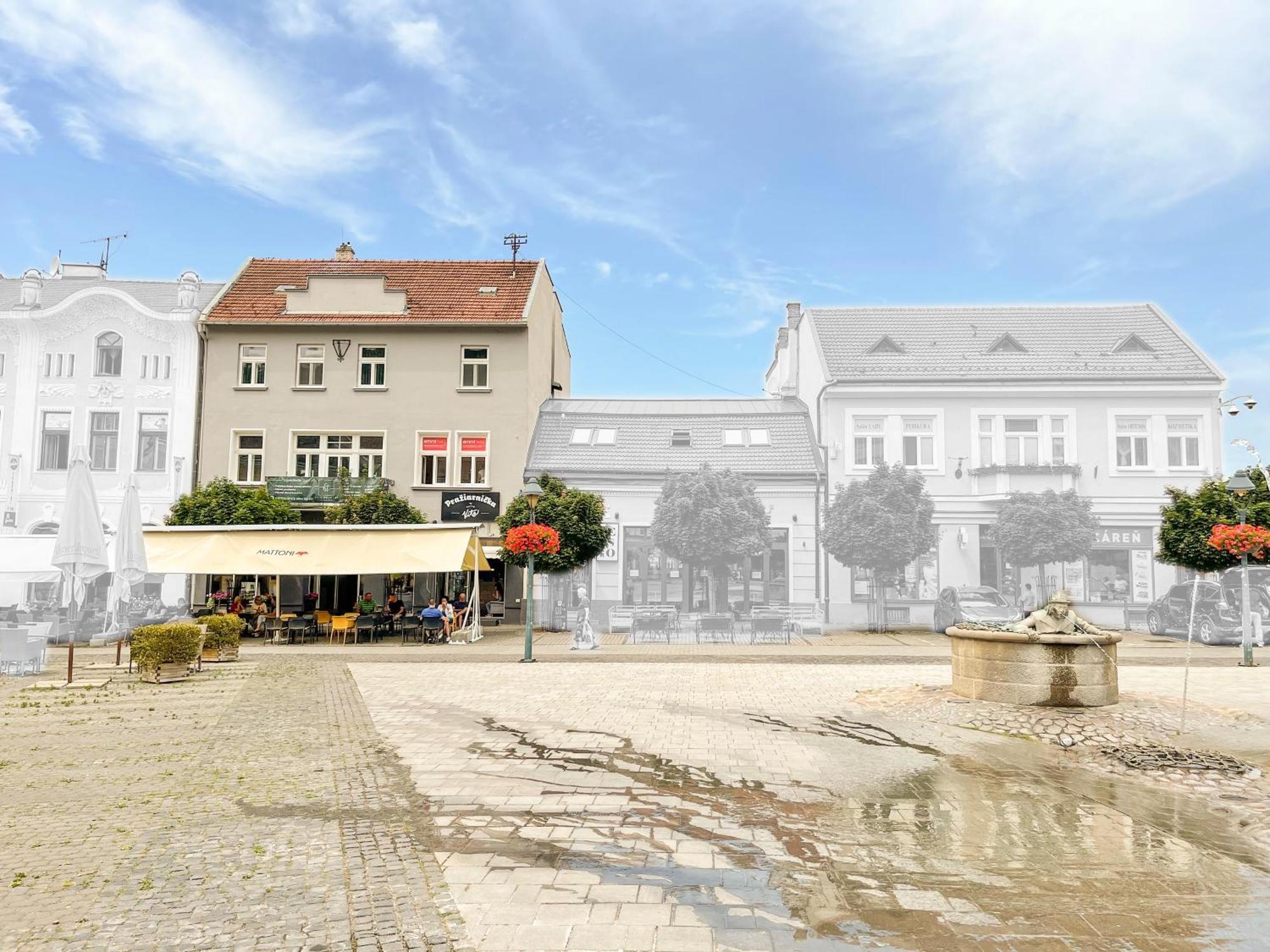 Apartman Vita Lite Trenčín 外观 照片