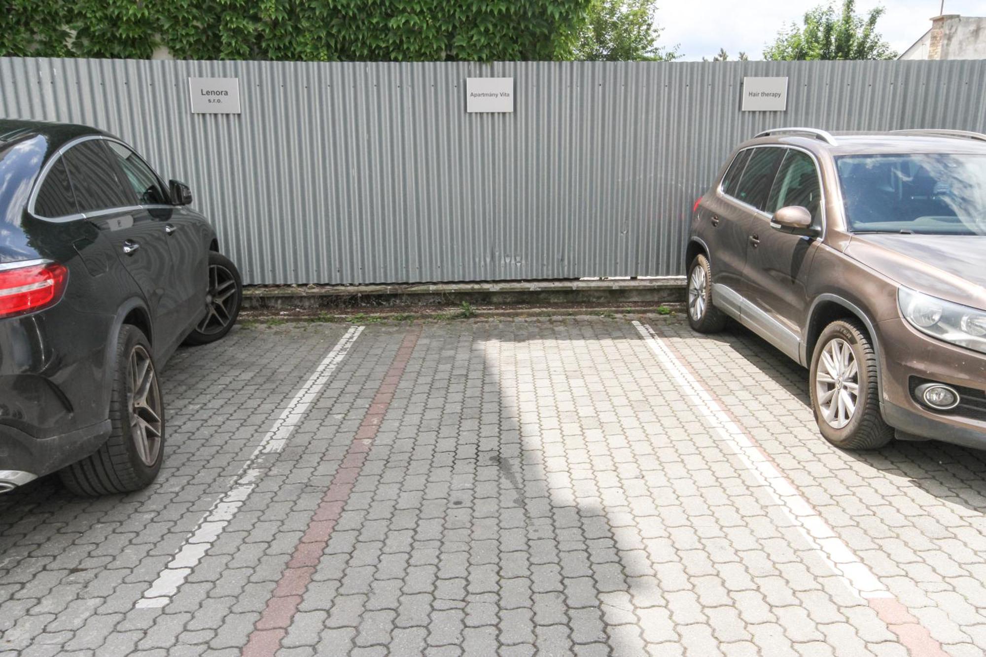 Apartman Vita Lite Trenčín 外观 照片