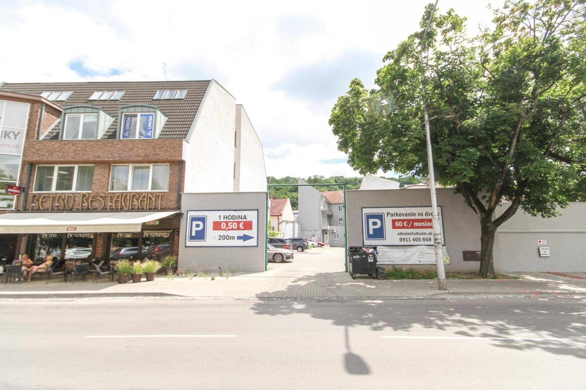 Apartman Vita Lite Trenčín 外观 照片