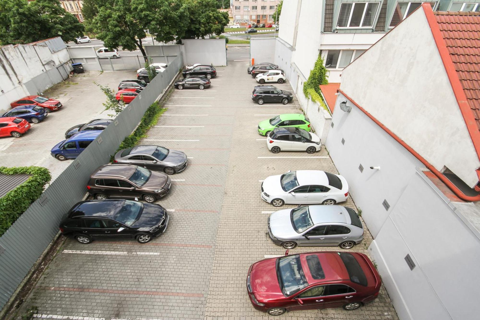 Apartman Vita Lite Trenčín 外观 照片