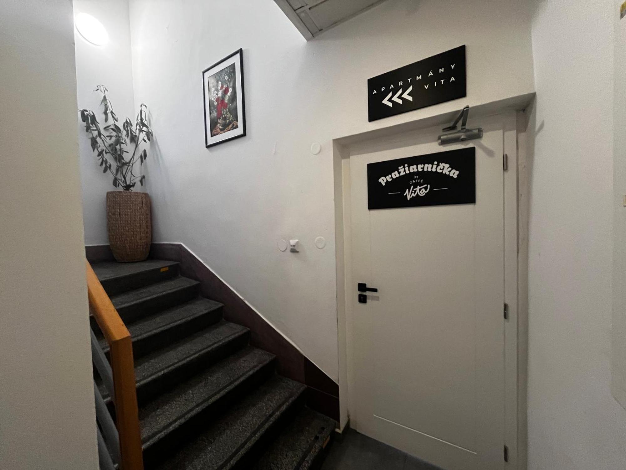Apartman Vita Lite Trenčín 外观 照片
