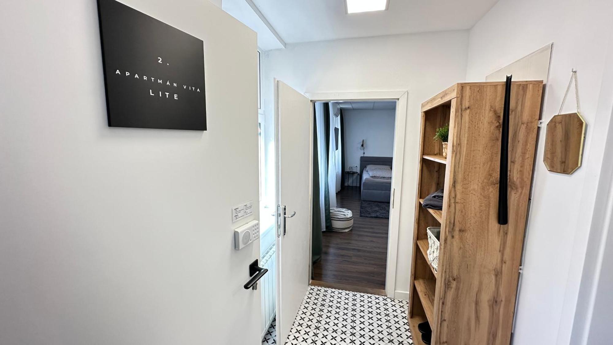 Apartman Vita Lite Trenčín 外观 照片