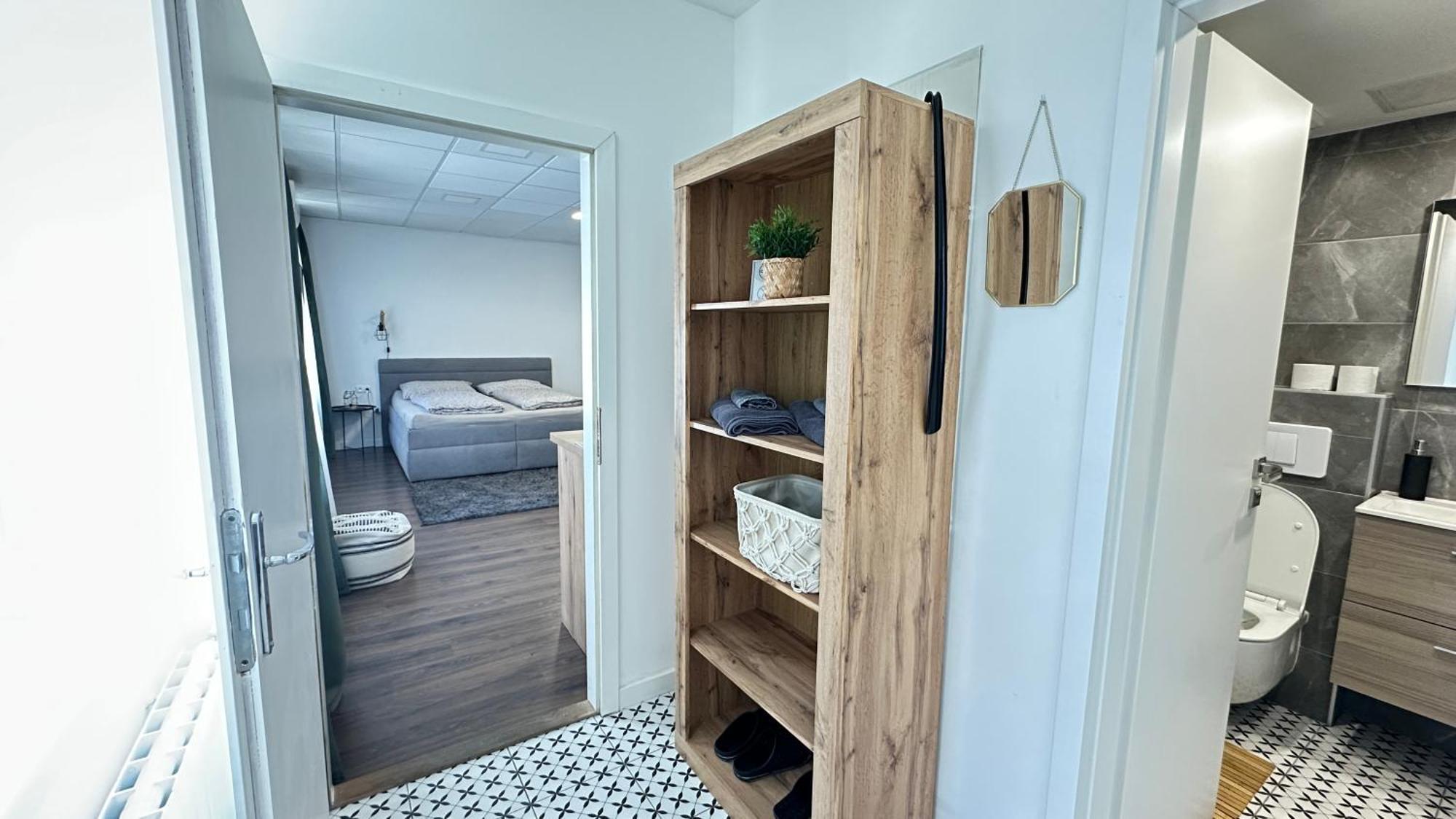 Apartman Vita Lite Trenčín 外观 照片